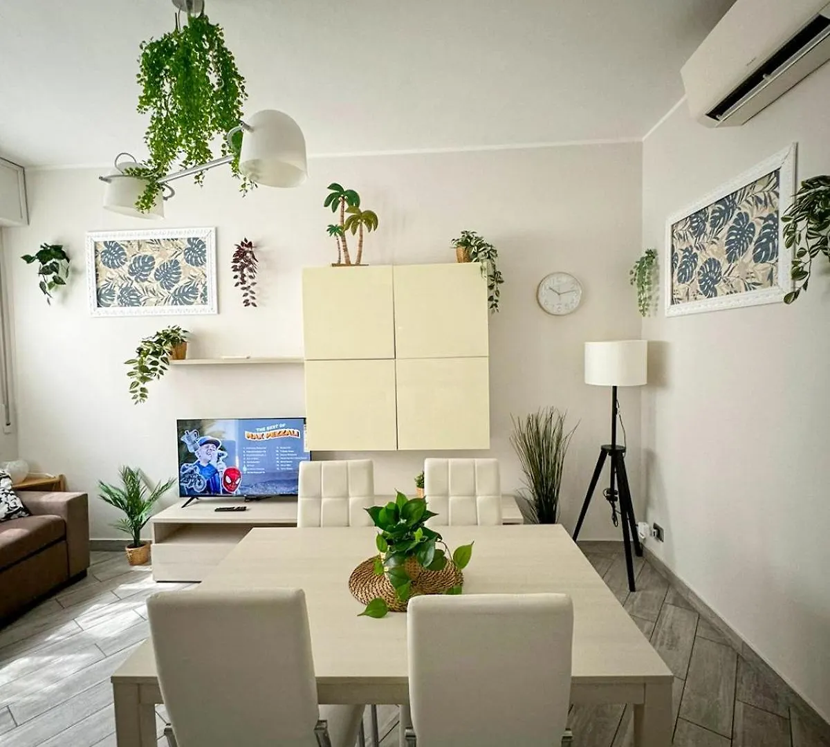 Apartment Home In Town - Fiera Milano City Near San Siro Stadium Italy